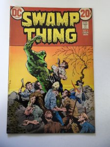 Swamp Thing #5 (1973) VG/FN Condition