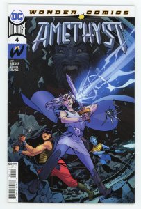 Amethyst #4 (2020 v4) Amy Reeder NM-