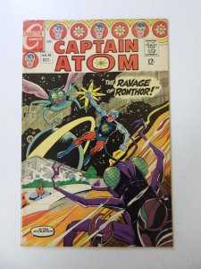 Captain Atom #88 (1967) FN/VF condition