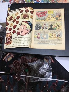 Walt Disney's Comics & Stories #224 (1959) Daisy, Gladstone by Barks! FN...