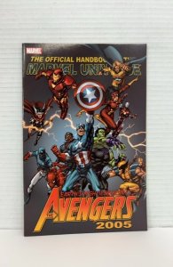 Official Handbook of the Marvel Universe: Avengers 2005 (2005)