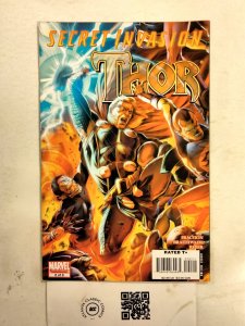Secret Invasion Thor #2 VF+ Marvel Comics comic book 30 JW70