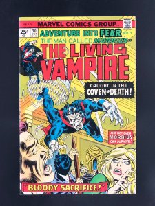 Adventure Into Fear #30 (1975)