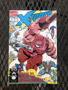 X-Force #3 Direct Edition (1991)