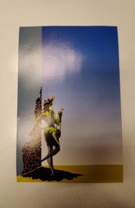 Lance Barnes' Post Nuke Dick #2 (1993) NM Epic Comic Book J658