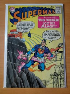Superman #178 ~ FINE FN ~ 1965 DC Comics