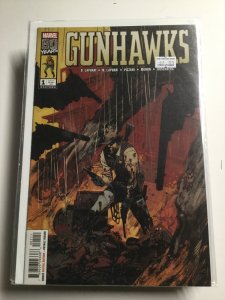 Gunhawks #1 (2019)