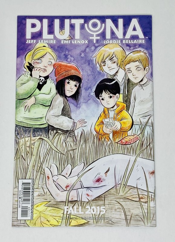 DESCENDER #1 1ST PRINT (NM)   