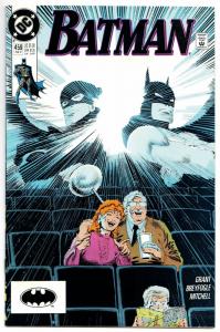 Batman #459 (DC, 1991) VF