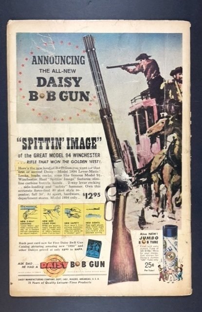 Strange Tales #92 (1962) SILVER AGE GOODNESS