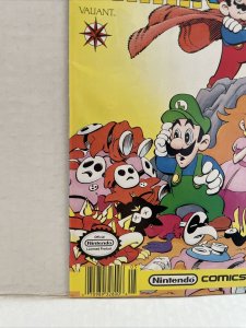 Adventures Of The Super Mario Bros. #4 1991 