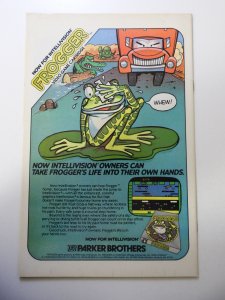 The Uncanny X-Men #172 (1983) VF+ Condition