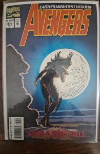 The Avengers #379 (1994) The Avengers 