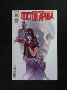 Star Wars Doctor Aphra #28  MARVEL Comics 2019 NM