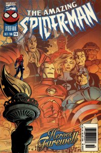 The Amazing Spider-Man #416 (1996) Spider-Man