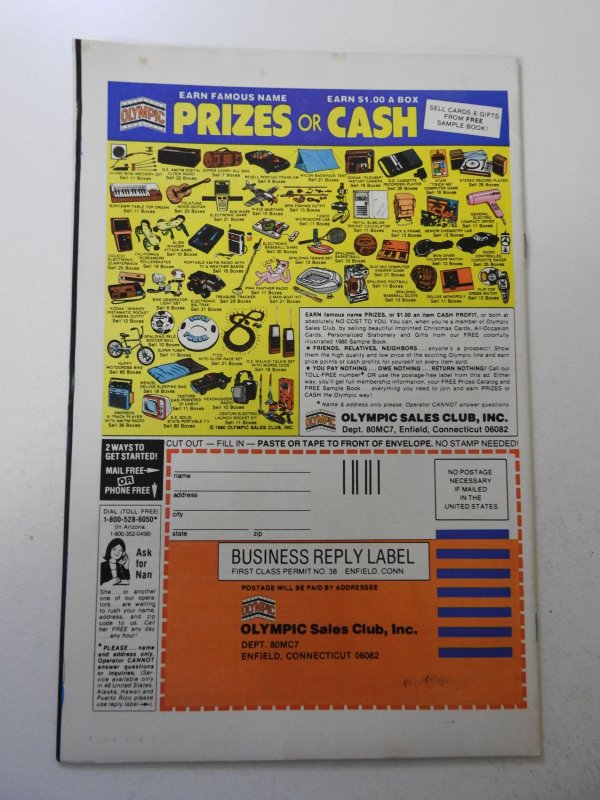 The X-Men #138 (1980) FN/VF Condition!