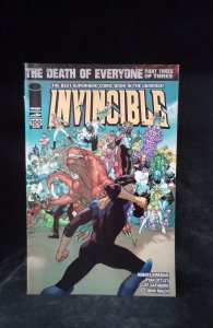 Invincible #100 Walker Cover (2013)