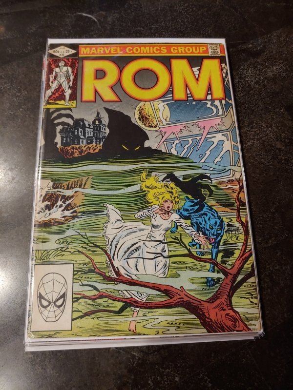 Rom #33 (1982)