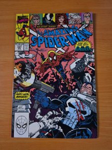 Amazing Spider-Man #331 Direct Market Edition ~ NEAR MINT NM ~ 1990 Marvel