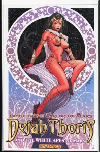 Dejah Thoris & The White Apes Of Mars #3 (2012)