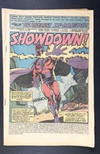 X-Men #113 (1978) COVERLESS