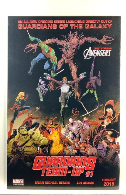 New Avengers #29 (2015)