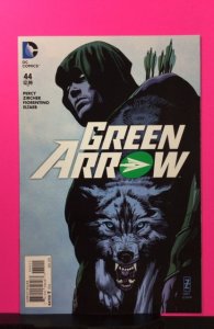 Green Arrow #44 (2015)