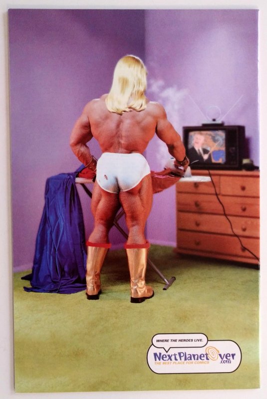 Speed Racer #1 (NM, 1999)