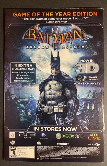 Wonder Woman #600 (2010)