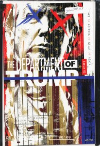 The Department Of Trump #1 (2024)