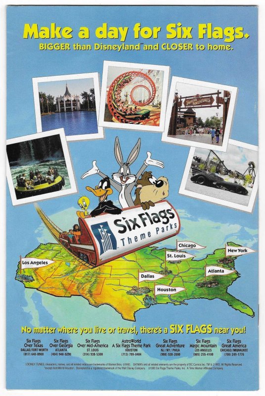 Sebastian O #3 (1993)