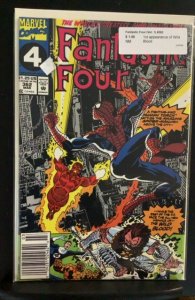 Fantastic Four #362 (1992)