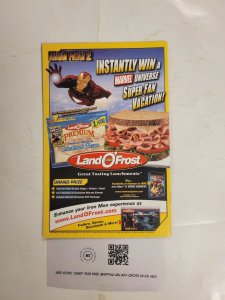 New Avengers #1 VF-NM Marvel Comic Book Finale One Shot 2 MS21