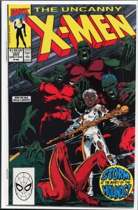 The Uncanny X-Men #265 (1990) X-Men