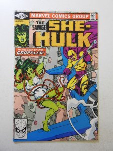 The Savage She-Hulk #18 (1981) VF+ Condition!