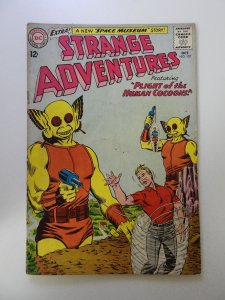 Strange Adventures #157 (1963) VG/FN condition