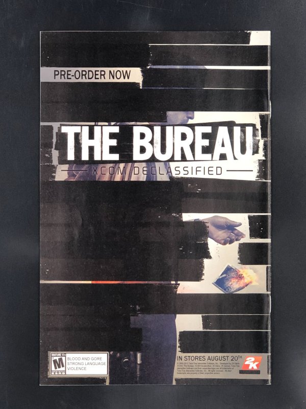 Uncanny X-Men #9 (2013)