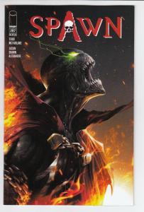 SPAWN (1992 IMAGE) #287 NM