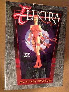 Marvel Bowen Designs Elektra full size statue MIB #2211/3000 Daredevil