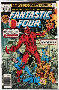 Fantastic Four #184 (1977) Fantastic Four