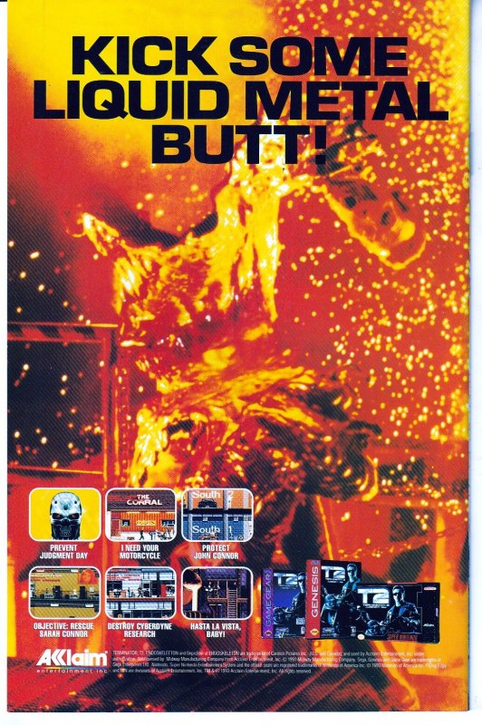 Dark Dominion #3 (1993)