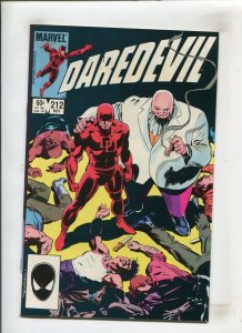 DAREDEVIL #212 (9.0) 1984