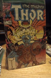 Thor #342 (1984)