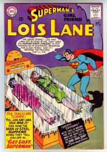 Superman's Girlfriend Lois Lane #60 (Oct-65) VF/NM- High-Grade Lois Lane