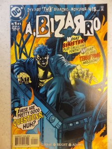 A. BIZARRO # 1