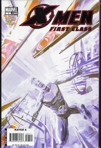 X-Men: First Class #7 (2008) X-Men