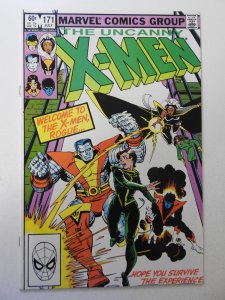 The Uncanny X-Men #171 (1983) VF- Condition!