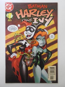 Batman: Harley & Ivy #1 (2004) Beautiful NM Condition!