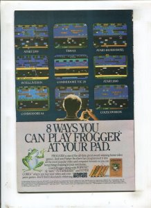 Daredevil #206 - Direct Edition (9.2OB) 1984