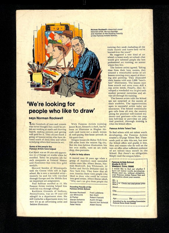 Incredible Hulk #109 Ka-Zar!